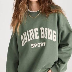 Anine Bing Tyler Sport Sweatshirt